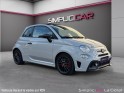 Fiat  abarth 500  1.4 180 competizione occasion simplicicar la ciotat simplicicar simplicibike france