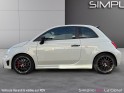 Fiat  abarth 500  1.4 180 competizione occasion simplicicar la ciotat simplicicar simplicibike france