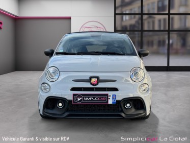 Fiat  abarth 500  1.4 180 competizione occasion simplicicar la ciotat simplicicar simplicibike france