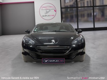 Peugeot rcz 1.6 thp 270ch r garantie 12 mois occasion abbeville simplicicar simplicibike france