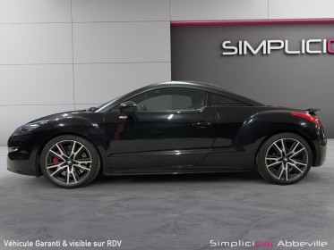 Peugeot rcz 1.6 thp 270ch r garantie 12 mois occasion abbeville simplicicar simplicibike france