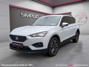 Seat tarraco 1.5 tsi 150 ch start/stop bvm6 7 pl urban occasion simplicicar colomiers  simplicicar simplicibike france