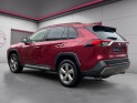 Toyota rav4 hybride pro rav4 pro 222 ch awd-i lounge garantie 12 mois occasion paris 17ème (75)(porte maillot) simplicicar...