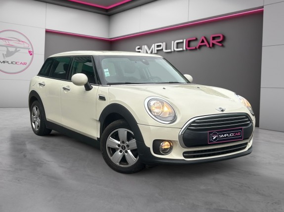 Mini clubman f54 one d 116 ch finition business garantie 12 mois occasion  simplicicar nord isere simplicicar simplicibike...