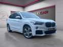 Bmw x1 f48 sdrive - 2.0i 192 ch - dkg7 - m sport - garantie 12 mois occasion  simplicicar nord isere simplicicar simplicibike...