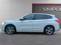 Bmw x1 f48 sdrive - 2.0i 192 ch - dkg7 - m sport - garantie 12 mois occasion  simplicicar nord isere simplicicar simplicibike...