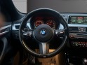 Bmw x1 f48 sdrive - 2.0i 192 ch - dkg7 - m sport - garantie 12 mois occasion  simplicicar nord isere simplicicar simplicibike...