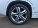 Bmw x1 f48 sdrive - 2.0i 192 ch - dkg7 - m sport - garantie 12 mois occasion  simplicicar nord isere simplicicar simplicibike...