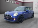 Mini hatch 3 portes f56 lci one 102 ch bva7 edition heddon street garantie 12 mois occasion  simplicicar nord isere...