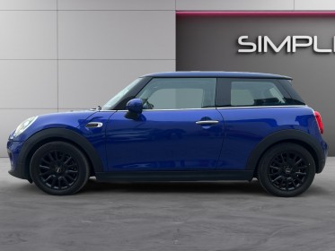 Mini hatch 3 portes f56 lci one 102 ch bva7 edition heddon street garantie 12 mois occasion  simplicicar nord isere...