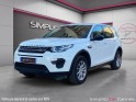 Land rover discovery sport mark ii td4 150ch pure occasion cannes (06) simplicicar simplicibike france