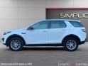 Land rover discovery sport mark ii td4 150ch pure occasion cannes (06) simplicicar simplicibike france