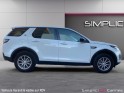 Land rover discovery sport mark ii td4 150ch pure occasion cannes (06) simplicicar simplicibike france