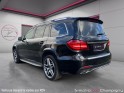 Mercedes classe gls 350 d 9g-tronic 4matic executive - toit ouvrant - caméra 360 - pack cuir occasion champigny-sur-marne...