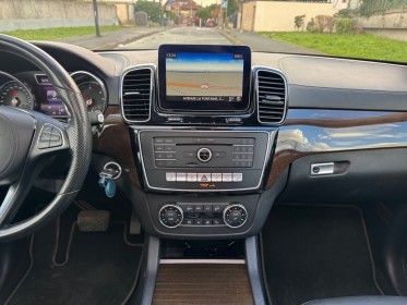 Mercedes classe gls 350 d 9g-tronic 4matic executive - toit ouvrant - caméra 360 - pack cuir occasion champigny-sur-marne...