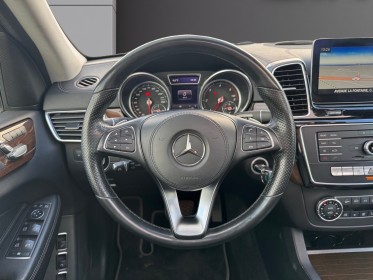 Mercedes classe gls 350 d 9g-tronic 4matic executive - toit ouvrant - caméra 360 - pack cuir occasion champigny-sur-marne...