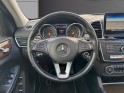 Mercedes classe gls 350 d 9g-tronic 4matic executive - toit ouvrant - caméra 360 - pack cuir occasion champigny-sur-marne...