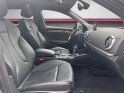 Audi a3 sportback 2.0 tfsi 190 s tronic 7 design luxe garantie 12 mois occasion simplicicar courbevoie simplicicar...