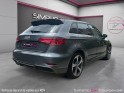 Audi a3 sportback 2.0 tfsi 190 s tronic 7 design luxe garantie 12 mois occasion simplicicar courbevoie simplicicar...