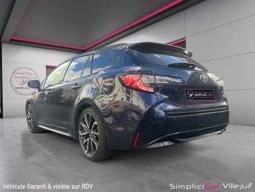 Toyota corolla touring sports hybride nouvelle 196ch design, toujours entretenue, toit ouvrant pano, carplay, cameras de...