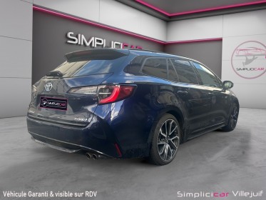 Toyota corolla touring sports hybride nouvelle 196ch design, toujours entretenue, toit ouvrant pano, carplay, cameras de...