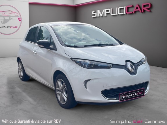 Renault zoe r90 zen occasion cannes (06) simplicicar simplicibike france