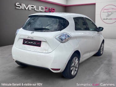 Renault zoe r90 zen occasion cannes (06) simplicicar simplicibike france