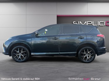 Toyota rav4 hybride 197ch awd exclusive occasion simplicicar brest simplicicar simplicibike france