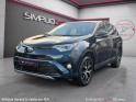 Toyota rav4 hybride 197ch awd exclusive occasion simplicicar brest simplicicar simplicibike france