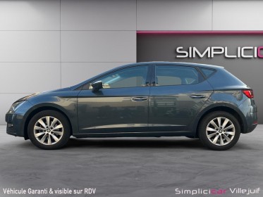 Seat leon st business 1.6 tdi 115 start/stop bvm5 style business, garantie 12 mois, carplay, caméra de recul occasion...