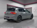 Volkswagen golf 2.0 tdi scr 200 dsg7 gtd - suivi complet vw/harman kardon/toit pano/iq lights/gris nardo - garantie 12 mois...