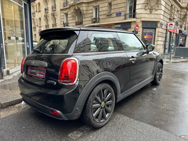 Mini hatch 3 portes electric f56 bev lci cooper se 184 ch finition mini yours occasion paris 15ème (75) simplicicar...