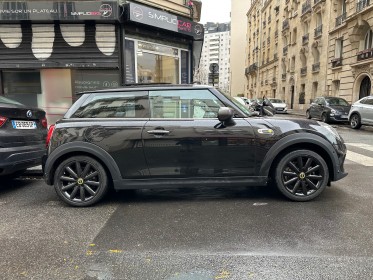 Mini hatch 3 portes electric f56 bev lci cooper se 184 ch finition mini yours occasion paris 15ème (75) simplicicar...