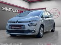 Citroen c4 picasso bluehdi 120 ss shine - grand c4 picasso 7 places occasion simplicicar brest simplicicar simplicibike france