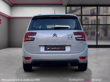 Citroen c4 picasso bluehdi 120 ss shine - grand c4 picasso 7 places occasion simplicicar brest simplicicar simplicibike france