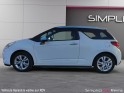 Citroen ds3 1.4 vti 95 ch airdream chic  options occasion simplicicar reims simplicicar simplicibike france