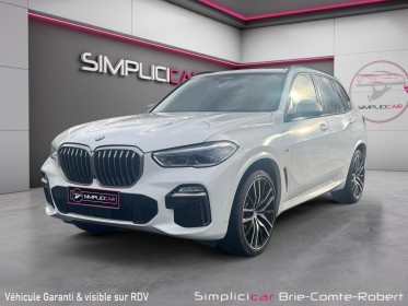 Bmw x5 g05 m50i 530 ch bva8 m performance occasion simplicicar brie-comte-robert simplicicar simplicibike france