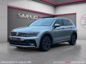 Volkswagen tiguan 2.0 tdi 190 dsg7 4motion carat exclusive occasion simplicicar pontarlier simplicicar simplicibike france