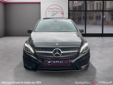 Mercedes classe b 2018 200 7-g dct fascination toit ouvrant, carplay, caméra recul, sièges cuir, garantie 12 mois occasion...