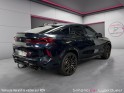 Bmw x6 m competition f96 625ch bva8 - origine france - full options - garantie 12 mois occasion simplicicar lyon ouest...