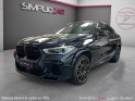 Bmw x6 m competition f96 625ch bva8 - origine france - full options - garantie 12 mois occasion simplicicar lyon ouest...