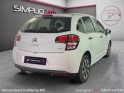 Citroen c3 c3 vti 68ch climatisation - garantie 12 mois occasion montpellier (34) simplicicar simplicibike france