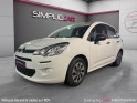 Citroen c3 c3 vti 68ch climatisation - garantie 12 mois occasion montpellier (34) simplicicar simplicibike france