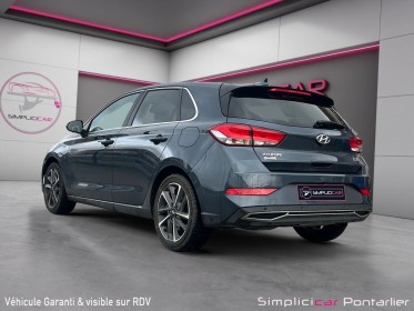 Hyundai i30 1.6 crdi 115  dct-7 creative carplay occasion simplicicar pontarlier simplicicar simplicibike france