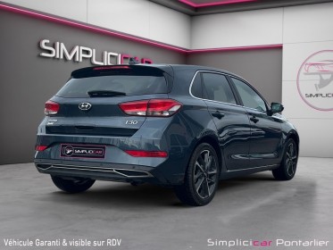 Hyundai i30 1.6 crdi 115  dct-7 creative carplay occasion simplicicar pontarlier simplicicar simplicibike france