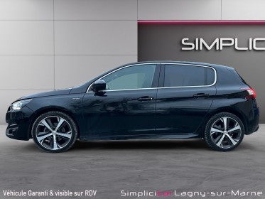 Peugeot 308 1.2 puretech 130 ch ss bvm6 gt line - entretien peugeot courroie de distribution neuve occasion simplicicar lagny...