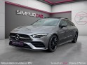 Mercedes classe a 200 7g-dct amg line garantie 12 mois - siÈges chauffant - toit ouvrant occasion paris 17ème (75)(porte...