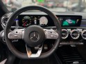 Mercedes classe a 200 7g-dct amg line garantie 12 mois - siÈges chauffant - toit ouvrant occasion paris 17ème (75)(porte...