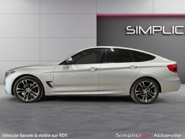 Bmw serie 3 gran turismo f34 lci 320d xdrive 190 ch bva8 m sport garantie 12 mois occasion abbeville simplicicar simplicibike...