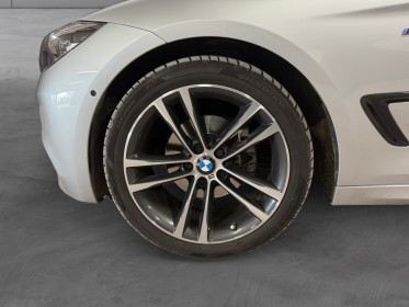 Bmw serie 3 gran turismo f34 lci 320d xdrive 190 ch bva8 m sport garantie 12 mois occasion abbeville simplicicar simplicibike...